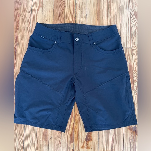 Men’s Kuhl hiking shorts size 36 - Picture 1 of 7